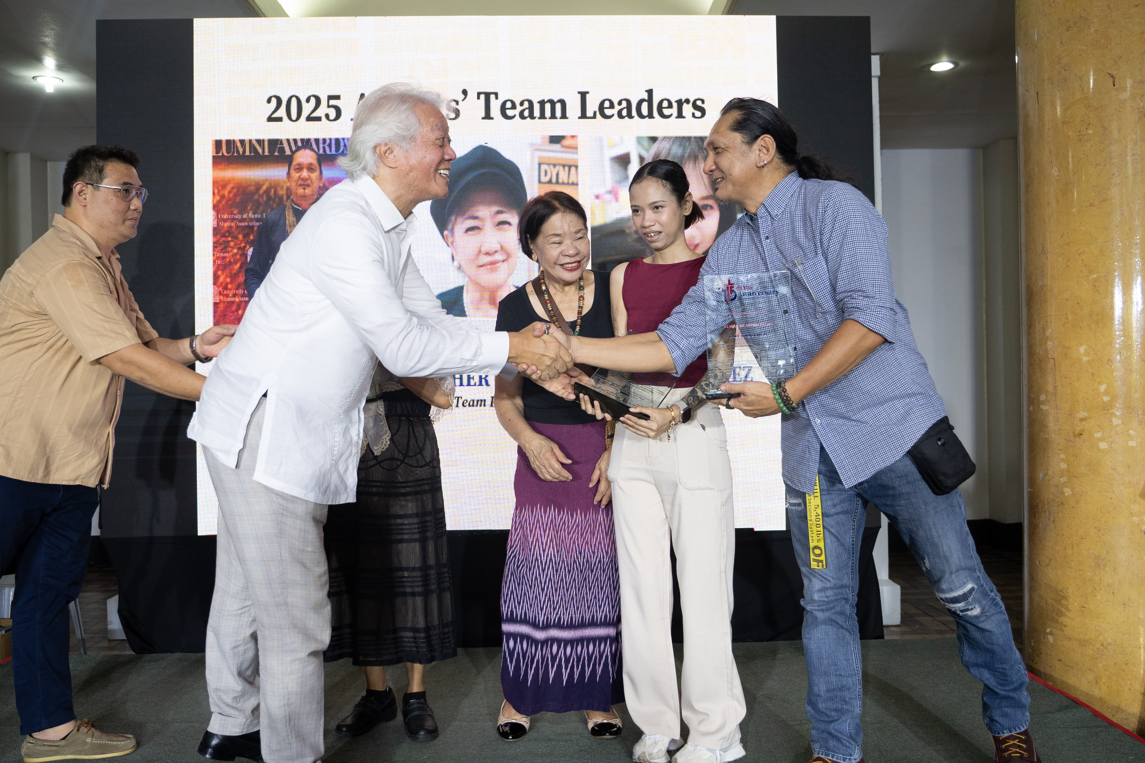 PTSI 115th Anniversary